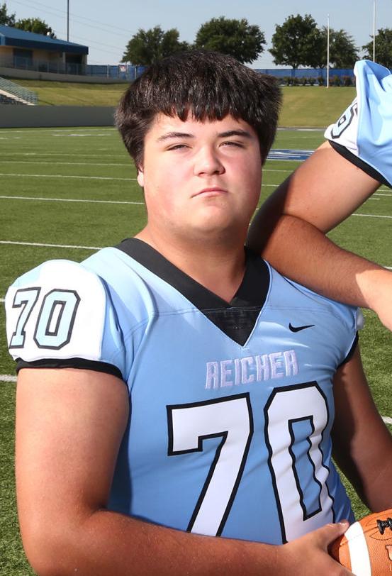 Noah Plsek, OL, Reicher